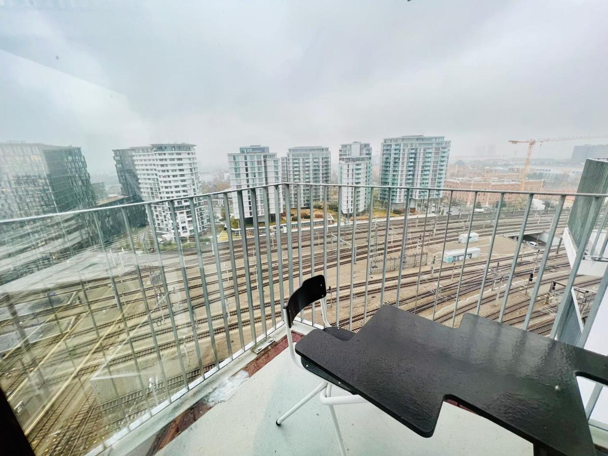 Central Station Loft - Amazing View In City Center - Jupihome ウィーン エクステリア 写真