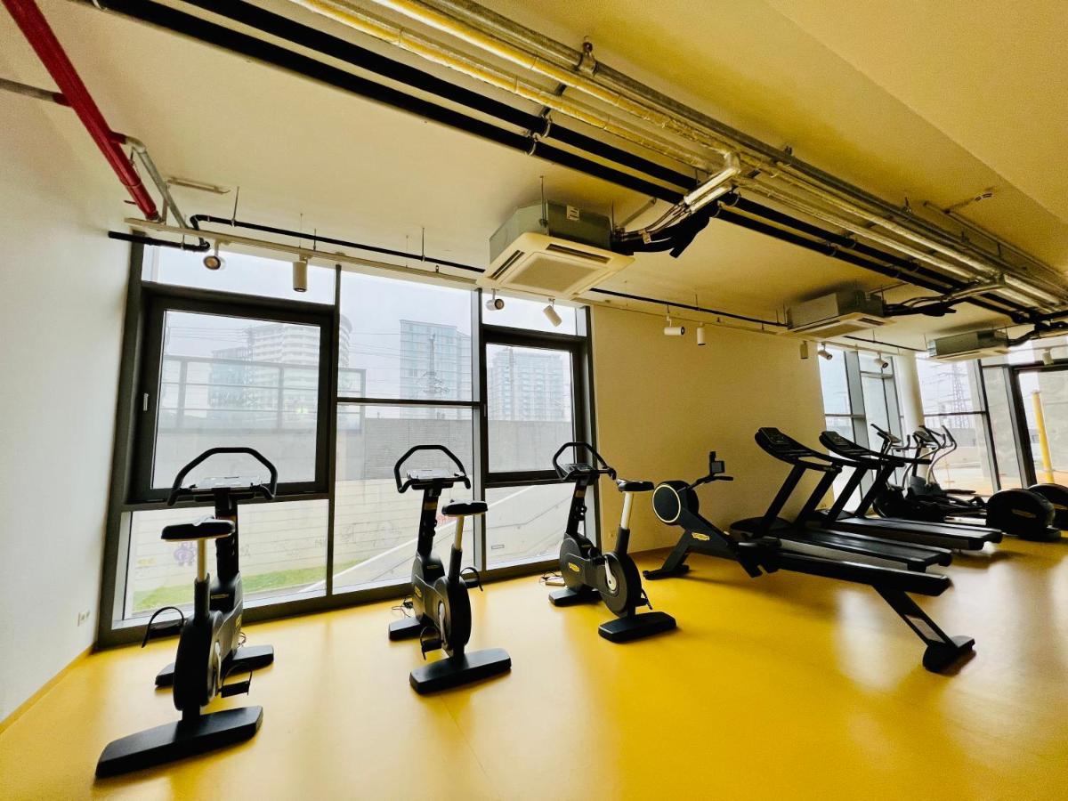 Central Station Loft - Amazing View In City Center - Jupihome ウィーン エクステリア 写真