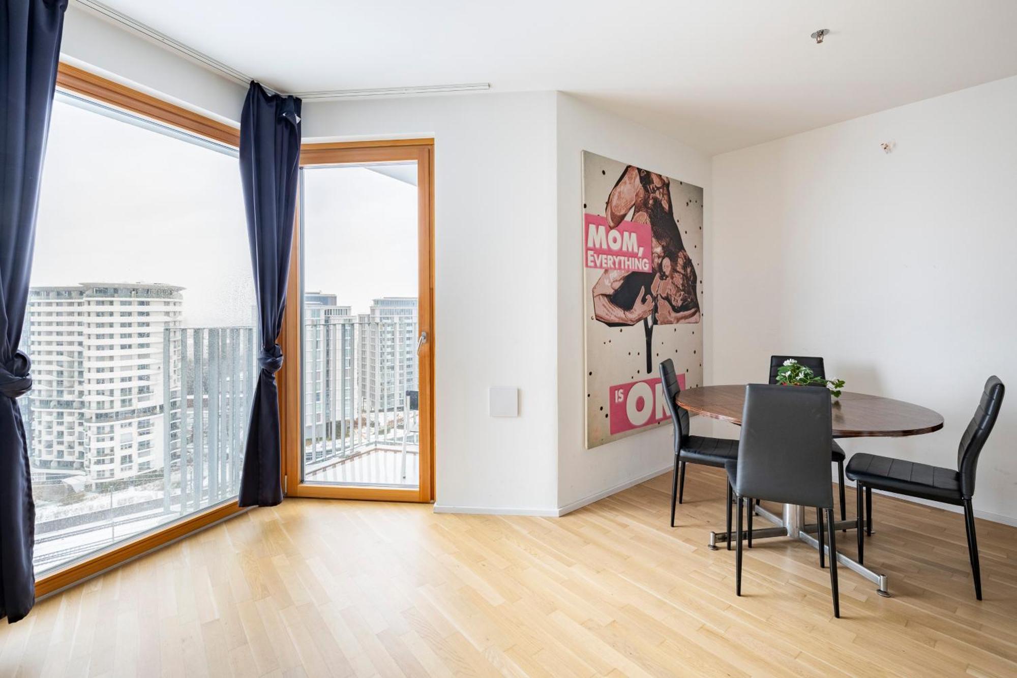 Central Station Loft - Amazing View In City Center - Jupihome ウィーン エクステリア 写真